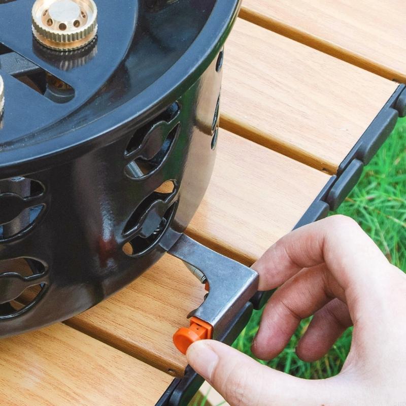 Kompor Gas Luar Ruangan untuk  - Camping Cooking Meals ulasan dan harga