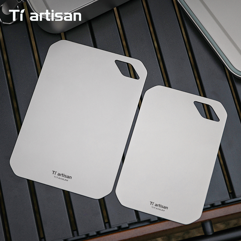 Tiartisan Papan Pemotong Mini  - Camping Cooking Food ulasan dan harga