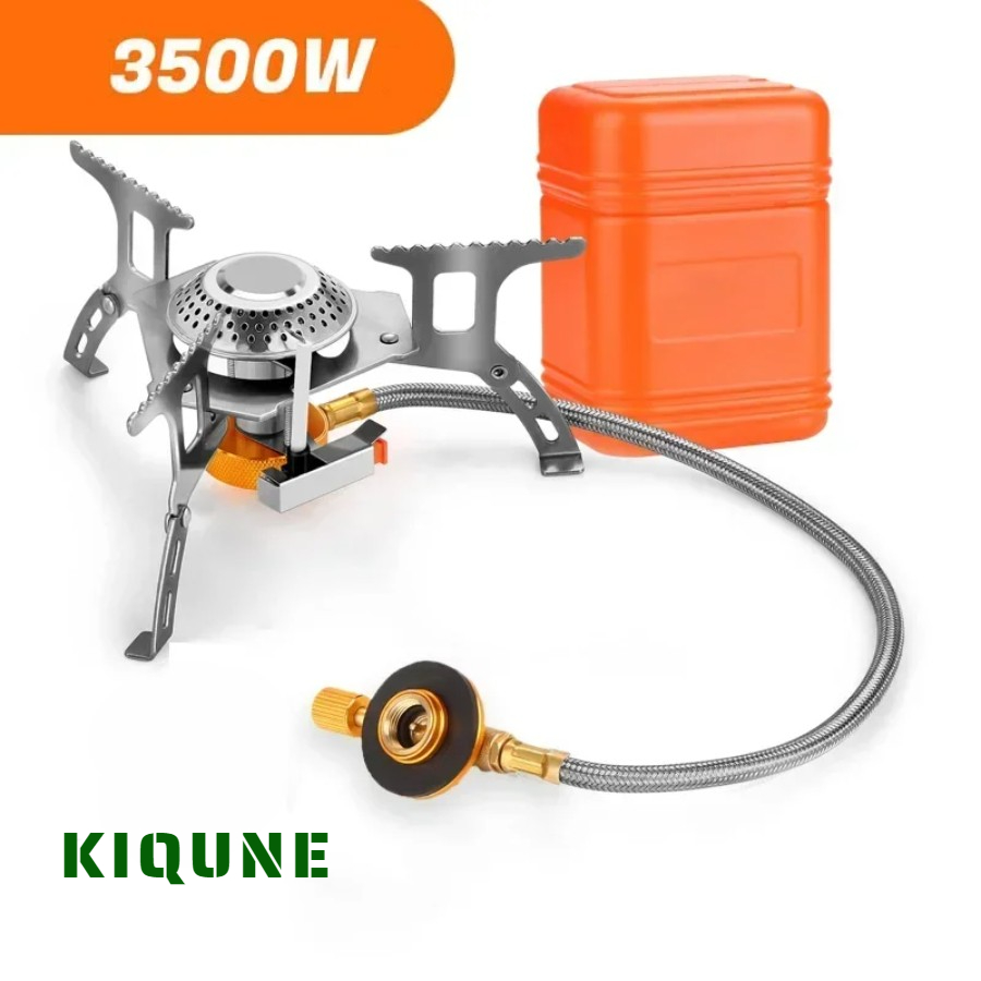 Kompor Gas berkemah portabel,  - Camping Cooking System ulasan dan harga
