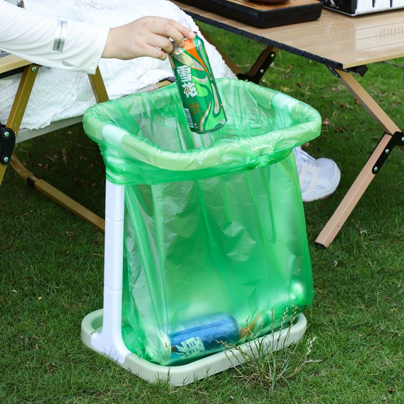 Tempat Kantong Sampah Portabel - Camping Cooking Utensil Holder ulasan dan harga