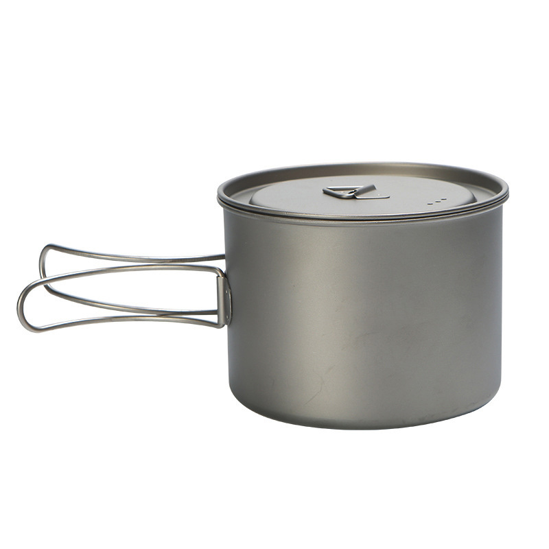 Panci masak Titanium piknik lu - Camping Cooking System ulasan dan harga