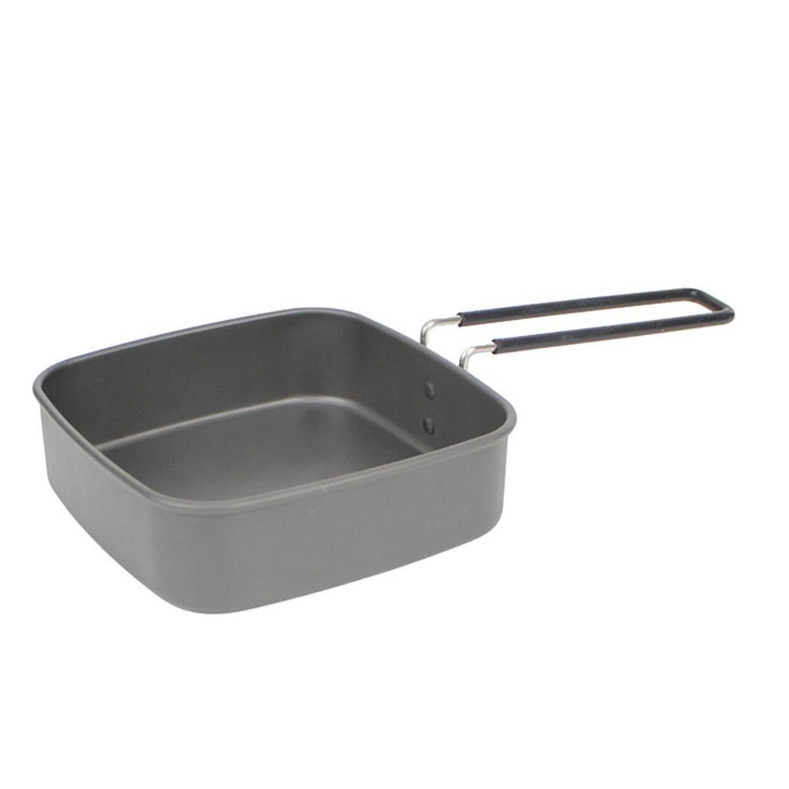 Set Peralatan Masak Camping, W - Camping Cooking Pots And Pans ulasan dan harga