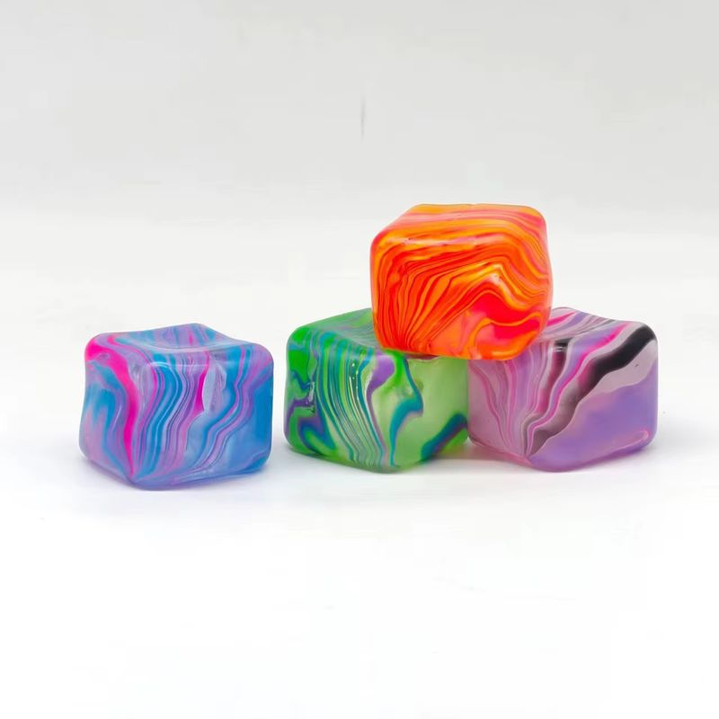 Mainan Squishy Needoh Snowflak - Fire Starter Cube ulasan dan harga