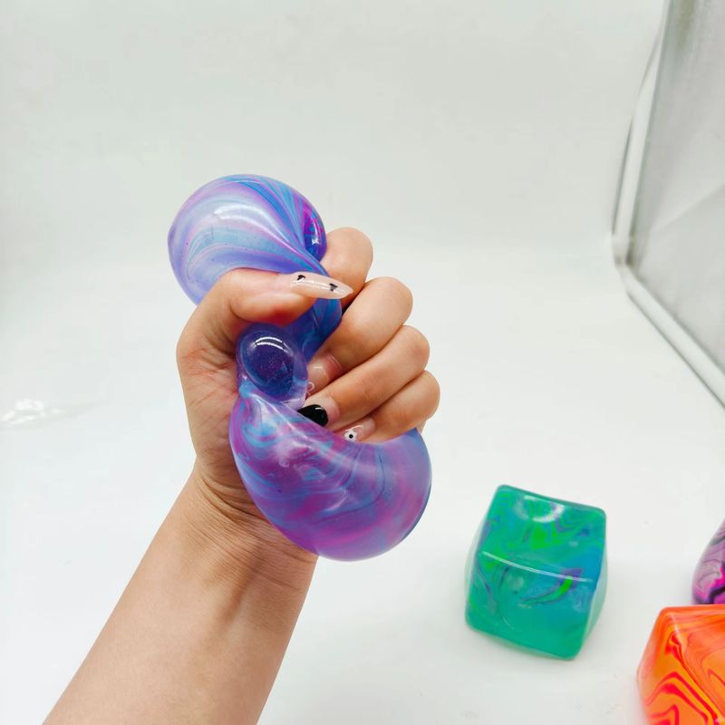 Mainan Squishy Needoh Snowflak - Fire Starter Cube ulasan dan harga