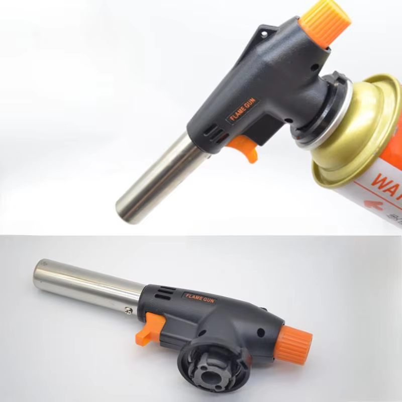 Obor Api Pembakar Gas Las Obor - Camping Cooking Flame ulasan dan harga