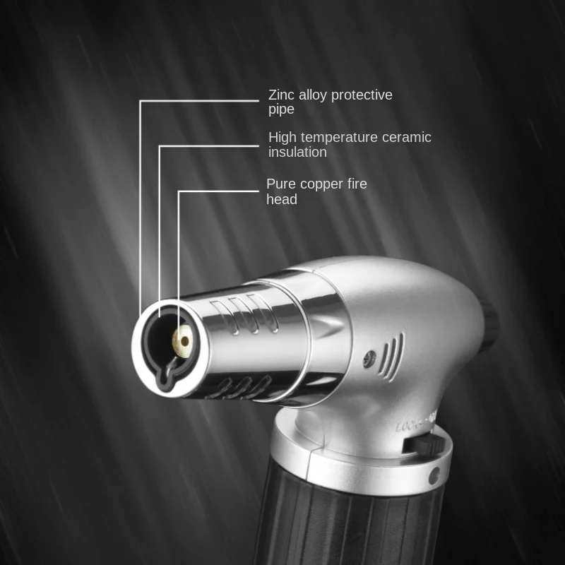 Api biru obor butana tahan ang - Camping Cooking Torch ulasan dan harga