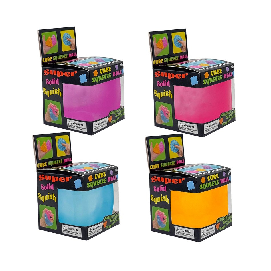Mainan Squishy Bentuk Pangsit  - Fire Starter Cube ulasan dan harga