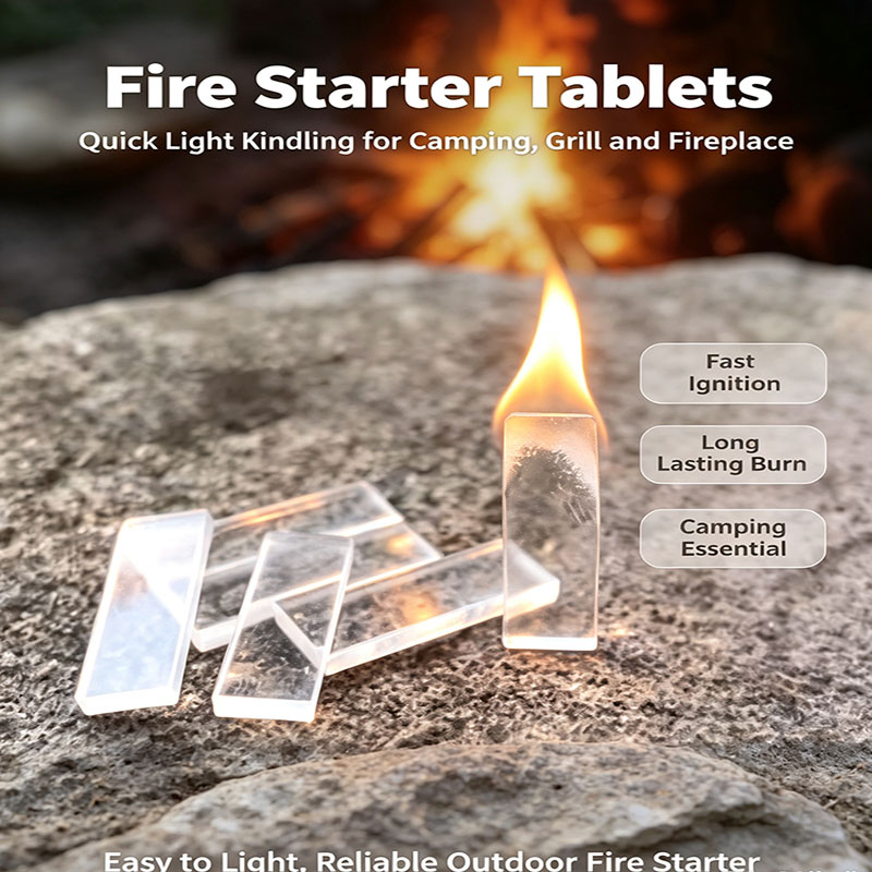 100 Buah Kubus Pemantik Api Ta - Fire Starter Cube ulasan dan harga