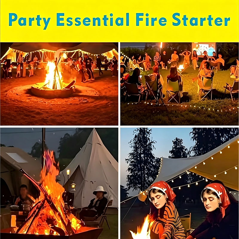 100 Buah Kubus Pemantik Api Ta - Fire Starter Cube ulasan dan harga