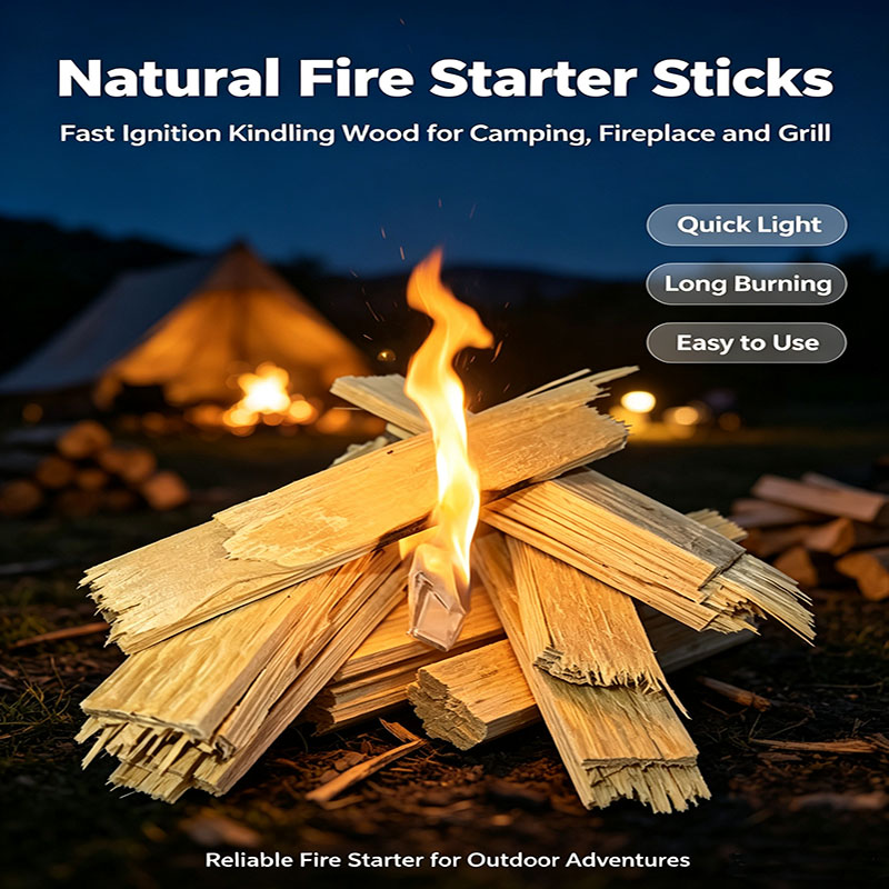 100 Buah Kubus Pemantik Api Ta - Fire Starter Cube ulasan dan harga