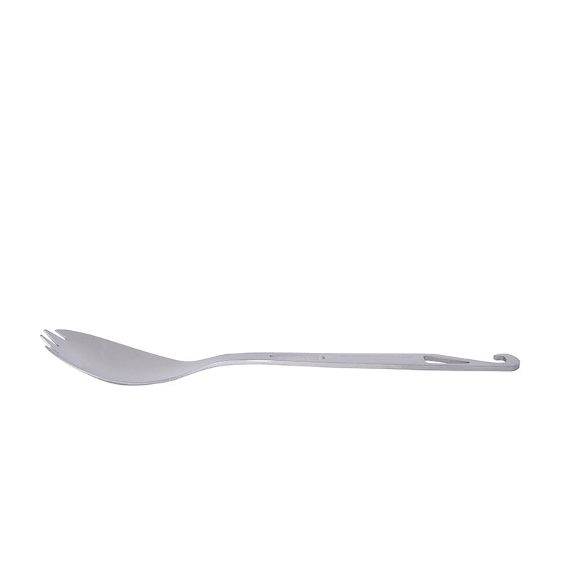 Set Peralatan Makan Titanium 3 - Camp Spork Set ulasan dan harga