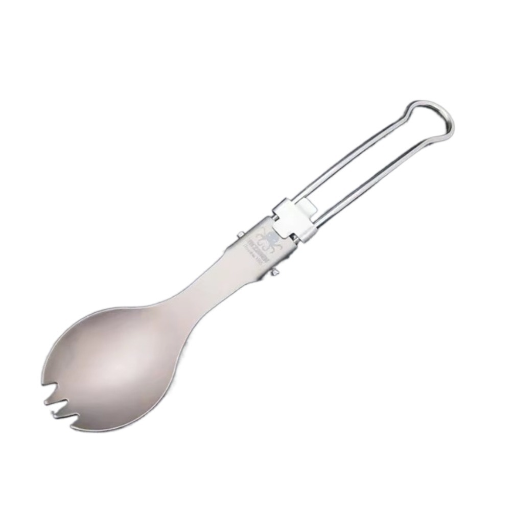 Set Peralatan Makan Luar Ruang - Camp Spork Set ulasan dan harga