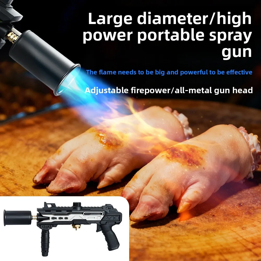 Obor Api Propana Berdiameter B - Camping Cooking Torch ulasan dan harga