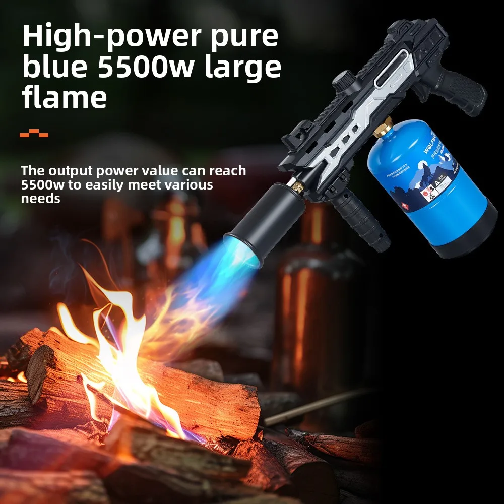 Obor Api Propana Berdiameter B - Camping Cooking Torch ulasan dan harga