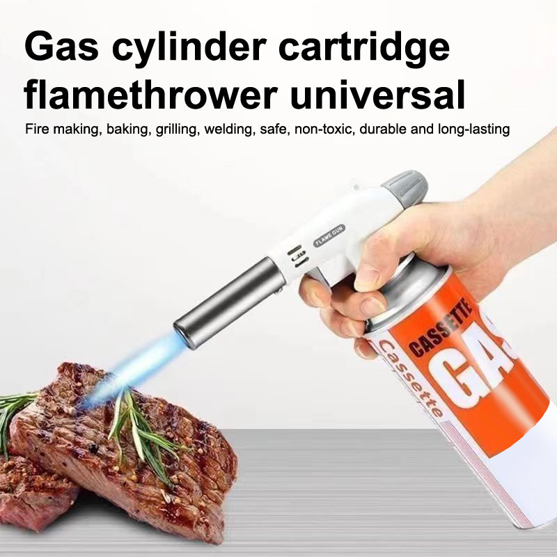 Pemantik Api Butana Portabel,  - Camping Cooking Flame ulasan dan harga
