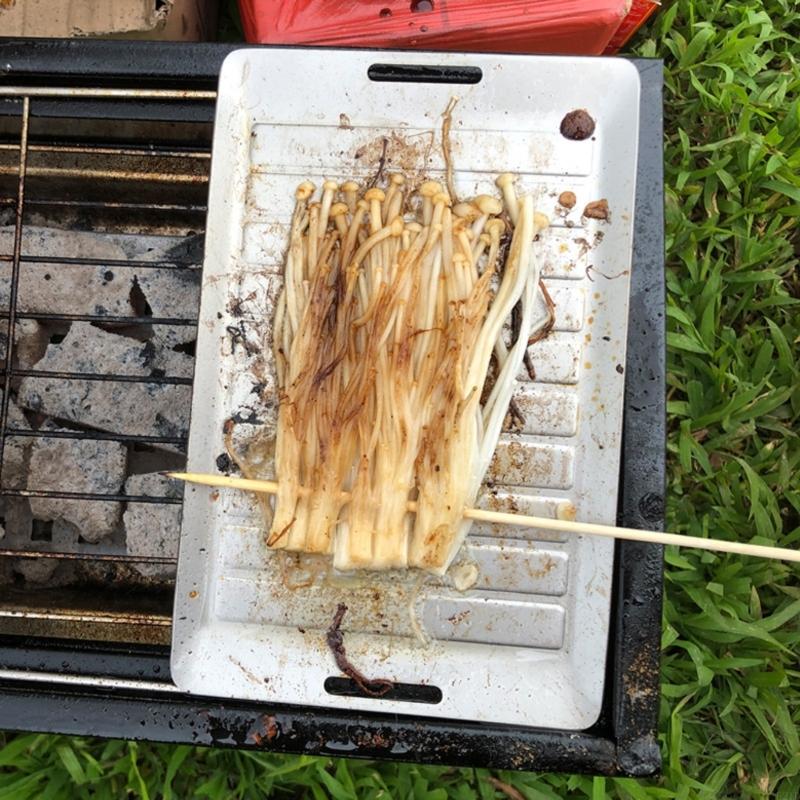 Camp Breakfast Pan untuk Memas - Camping Cooking Meals ulasan dan harga