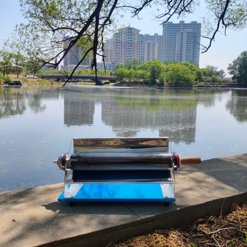 Solar Grill Internet Celebrity - Solar Oven Camp ulasan dan harga