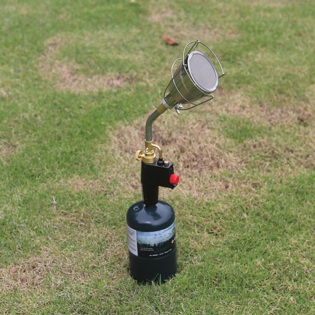 Obor Kuliner Baja Tahan Karat  - Camping Cooking Torch ulasan dan harga