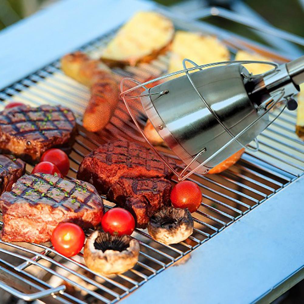 Obor Kuliner Baja Tahan Karat  - Camping Cooking Torch ulasan dan harga