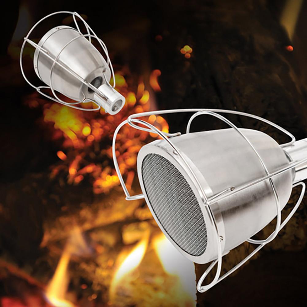 Obor Kuliner Baja Tahan Karat  - Camping Cooking Torch ulasan dan harga