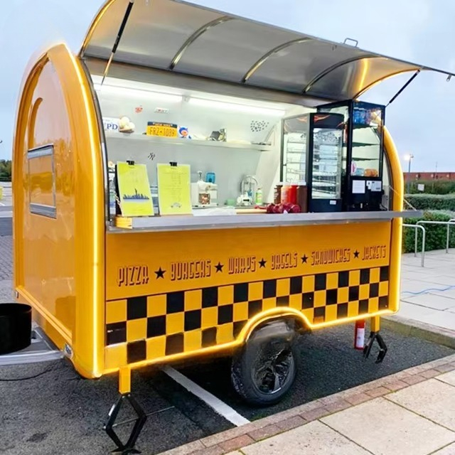 Gerobak Makanan Standar USA de - Camping Cooking Food ulasan dan harga