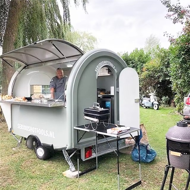 Gerobak Makanan Standar USA de - Camping Cooking Food ulasan dan harga