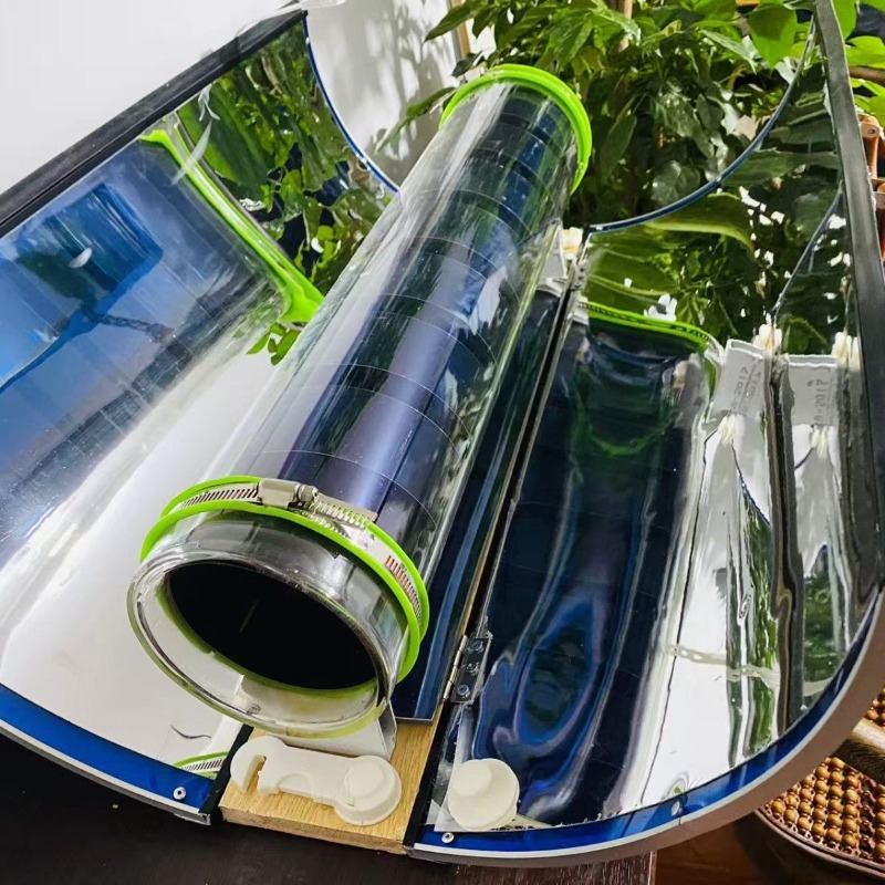 Kotak pembakaran tenaga surya, - Solar Oven Camp ulasan dan harga