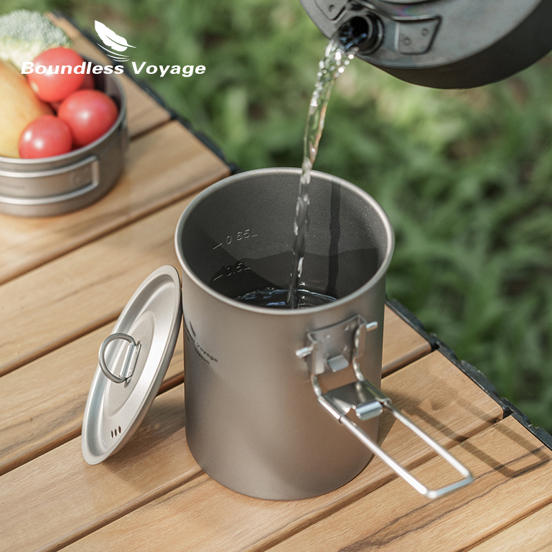 Infinity Voyage 900Ml Cangkir  - Camping Cooking System ulasan dan harga