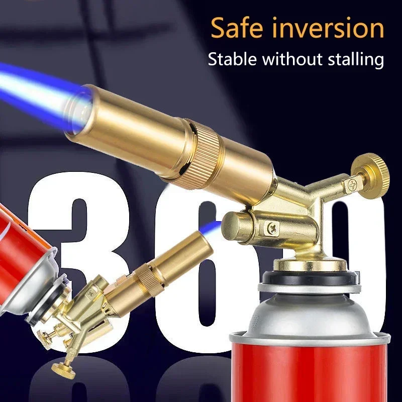 Obor las portabel, peralatan p - Camping Cooking Torch ulasan dan harga