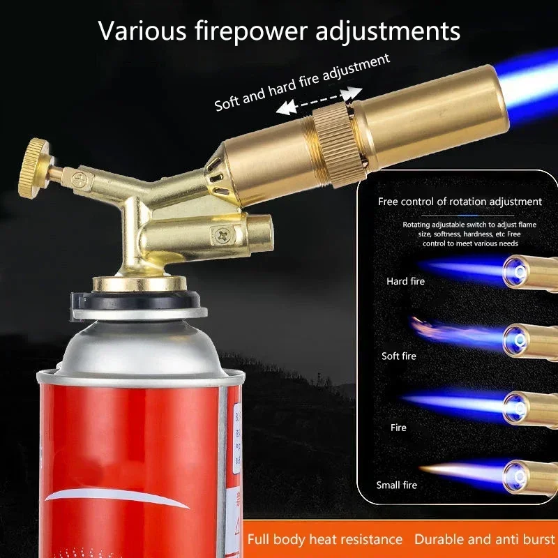 Obor las portabel, peralatan p - Camping Cooking Torch ulasan dan harga