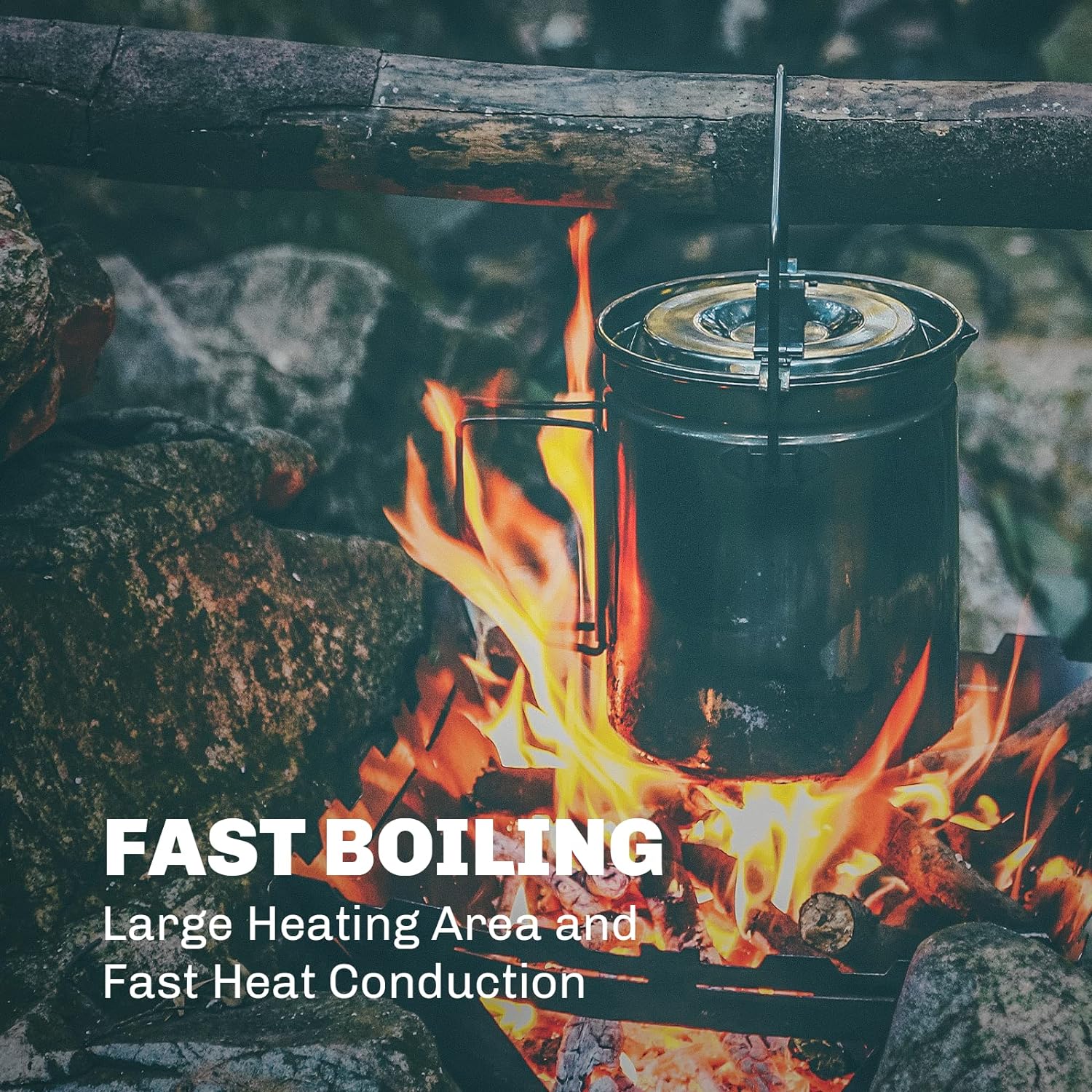 Fire-Maple Panci Kukus Baja Ta - Camping Cooking System ulasan dan harga