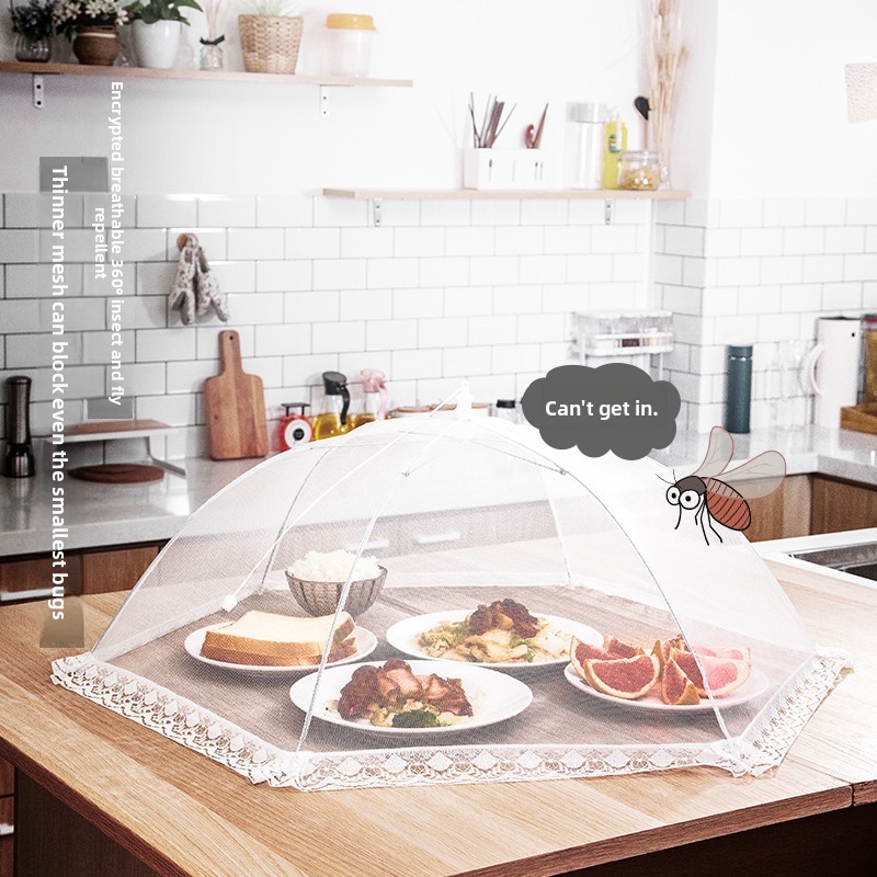Penutup Makanan Jaring Multifu - Camping Cooking Meals ulasan dan harga