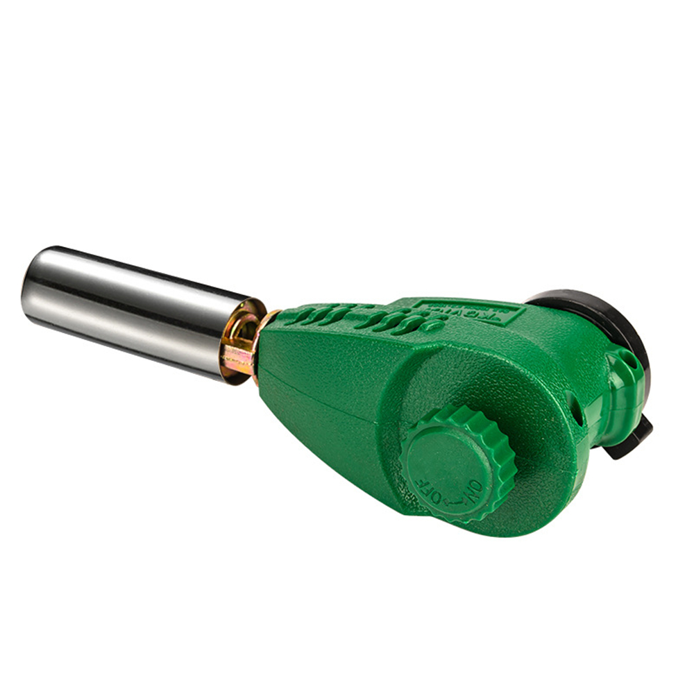 Nyala pistol Las obor dapur me - Camping Cooking Flame ulasan dan harga