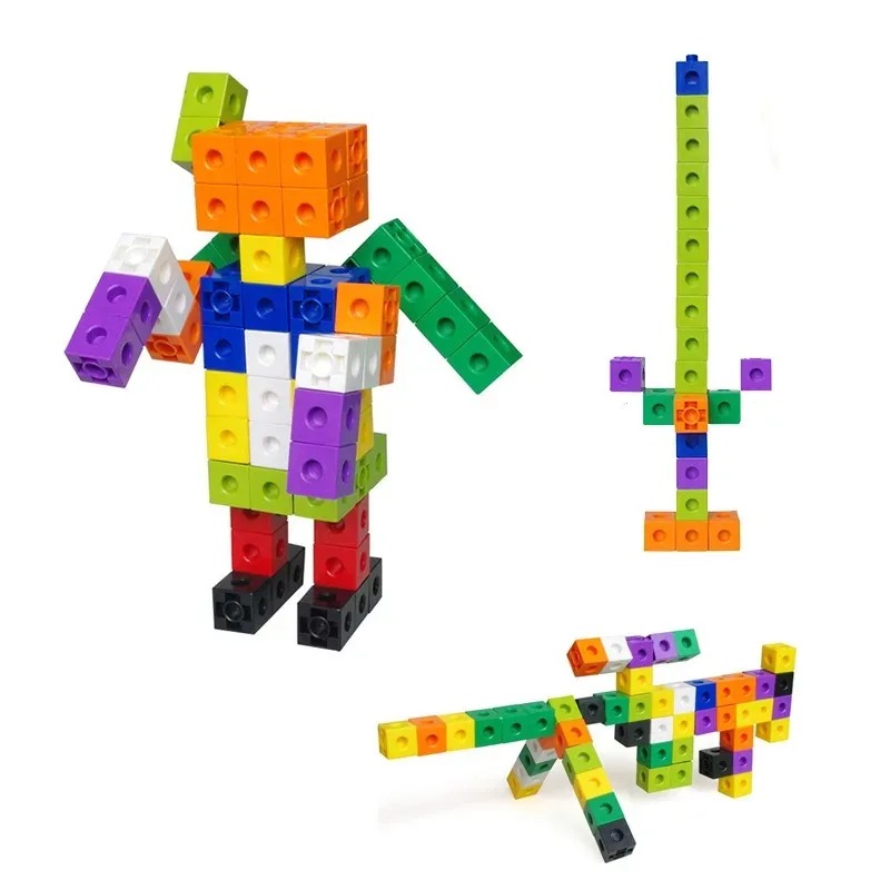 Set Kubus Matematika 100 Buah, - Fire Starter Cube ulasan dan harga