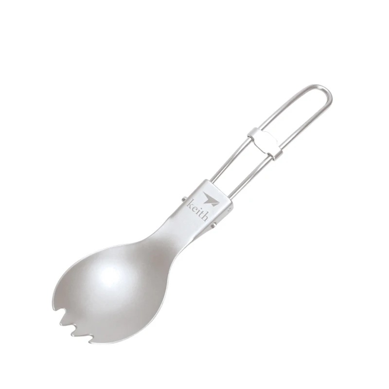 Keith Set Garpu Pisau Spork Se - Camp Spork Set ulasan dan harga