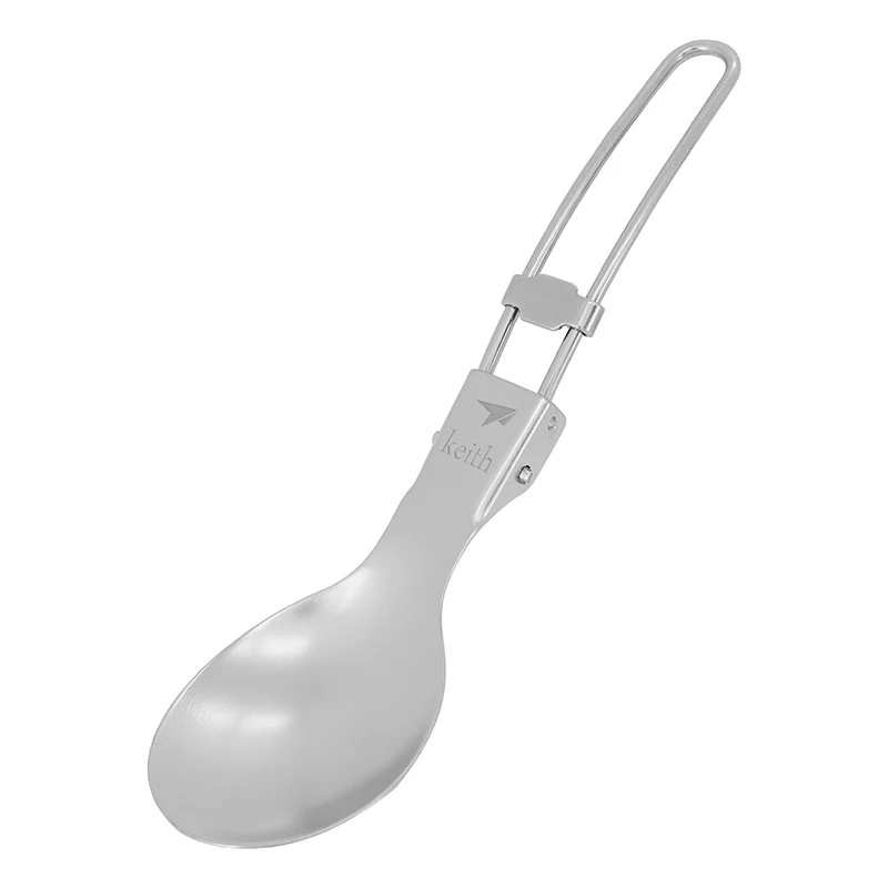 Keith Set Garpu Pisau Spork Se - Camp Spork Set ulasan dan harga