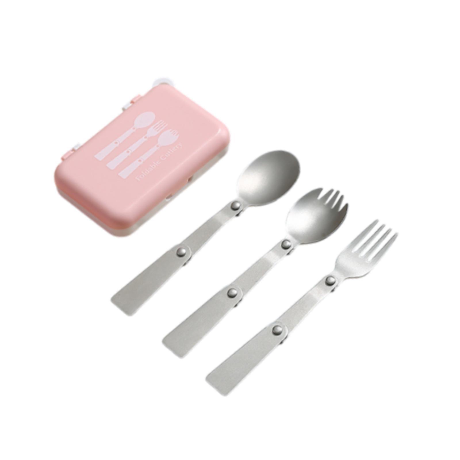Set Peralatan Makan Berkemah,  - Camp Spork Set ulasan dan harga