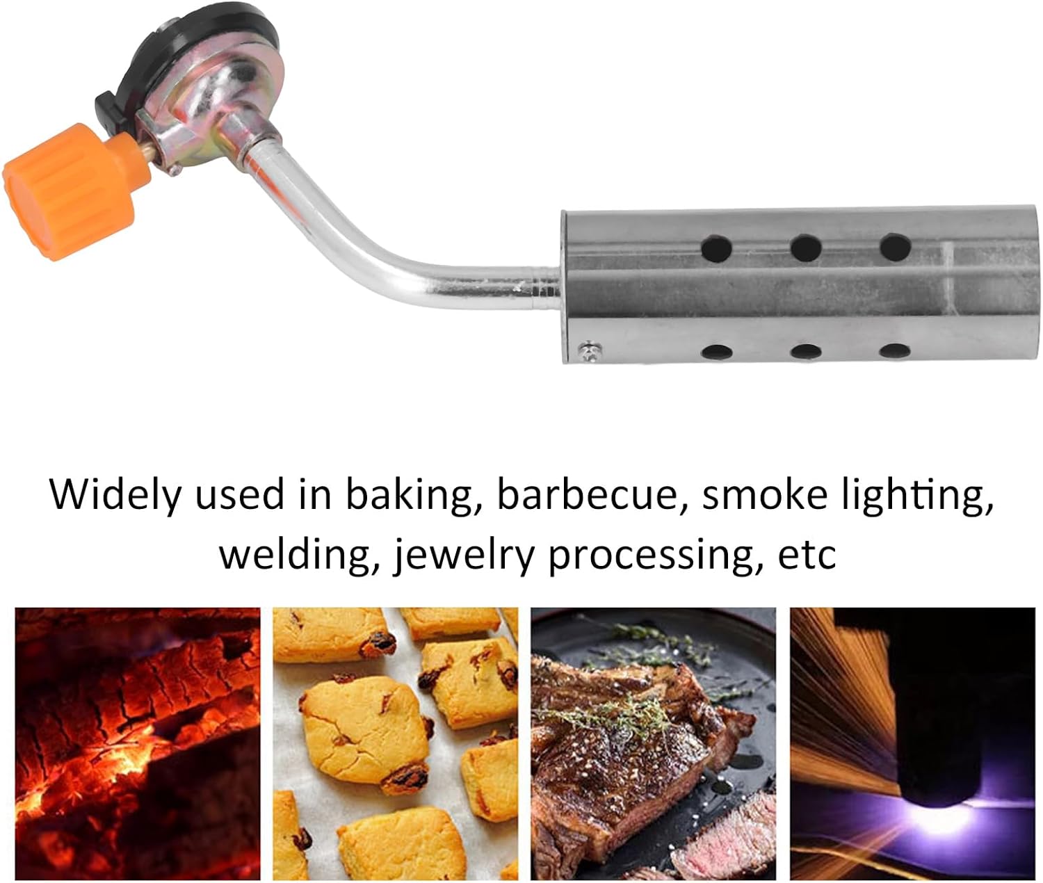 Obor Butana Portabel untuk Ber - Camping Cooking Torch ulasan dan harga