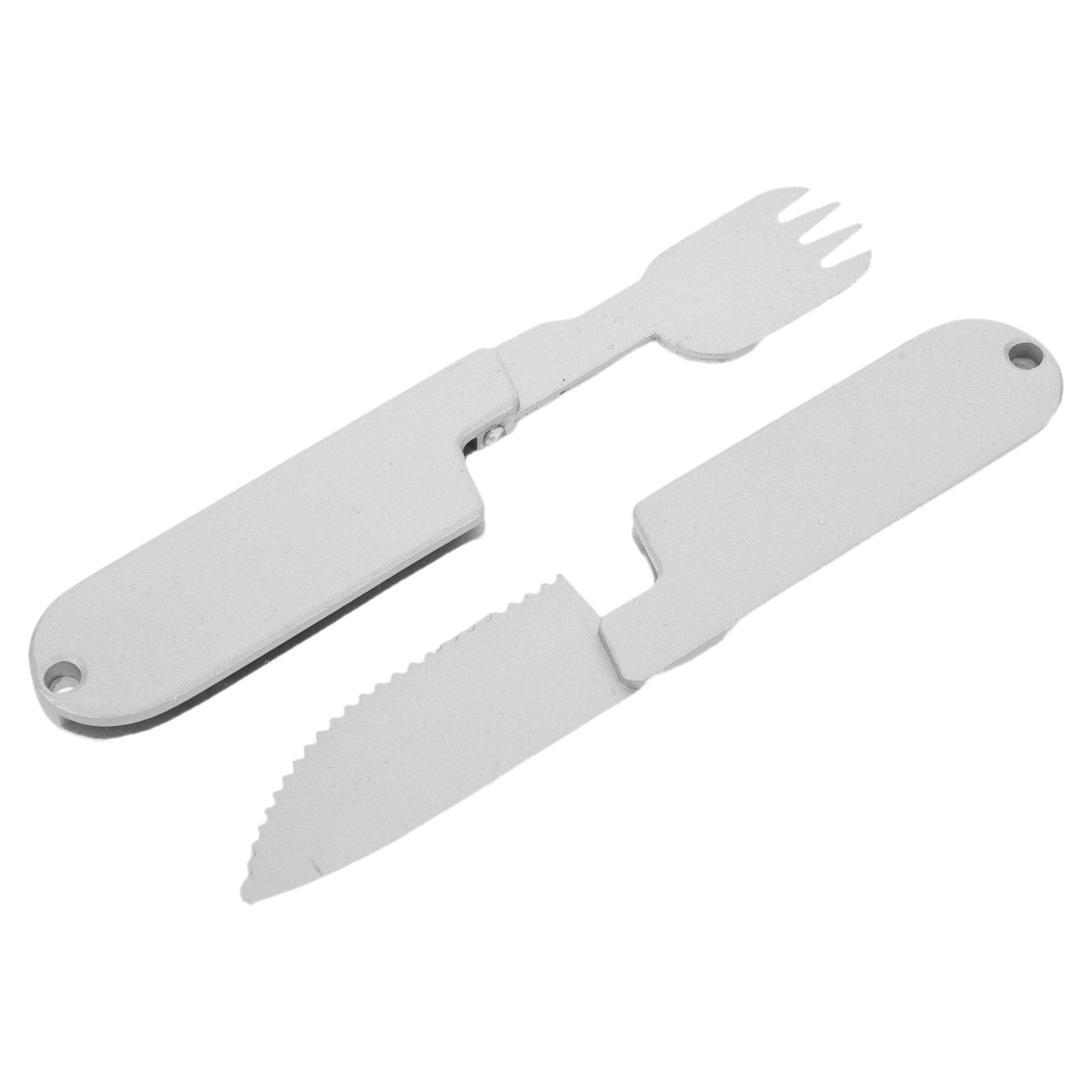 Set Peralatan Makan Camping Ul - Camp Spork Set ulasan dan harga