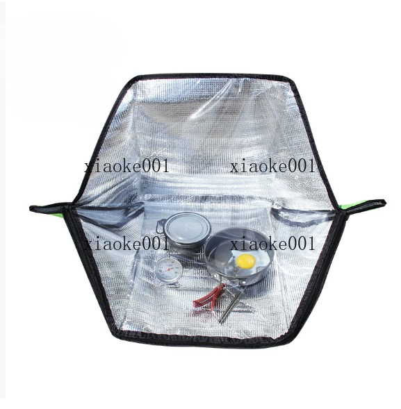 Tas Oven Surya Portabel untuk  - Solar Oven Camp ulasan dan harga