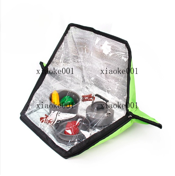 Tas Oven Surya Portabel untuk  - Solar Oven Camp ulasan dan harga