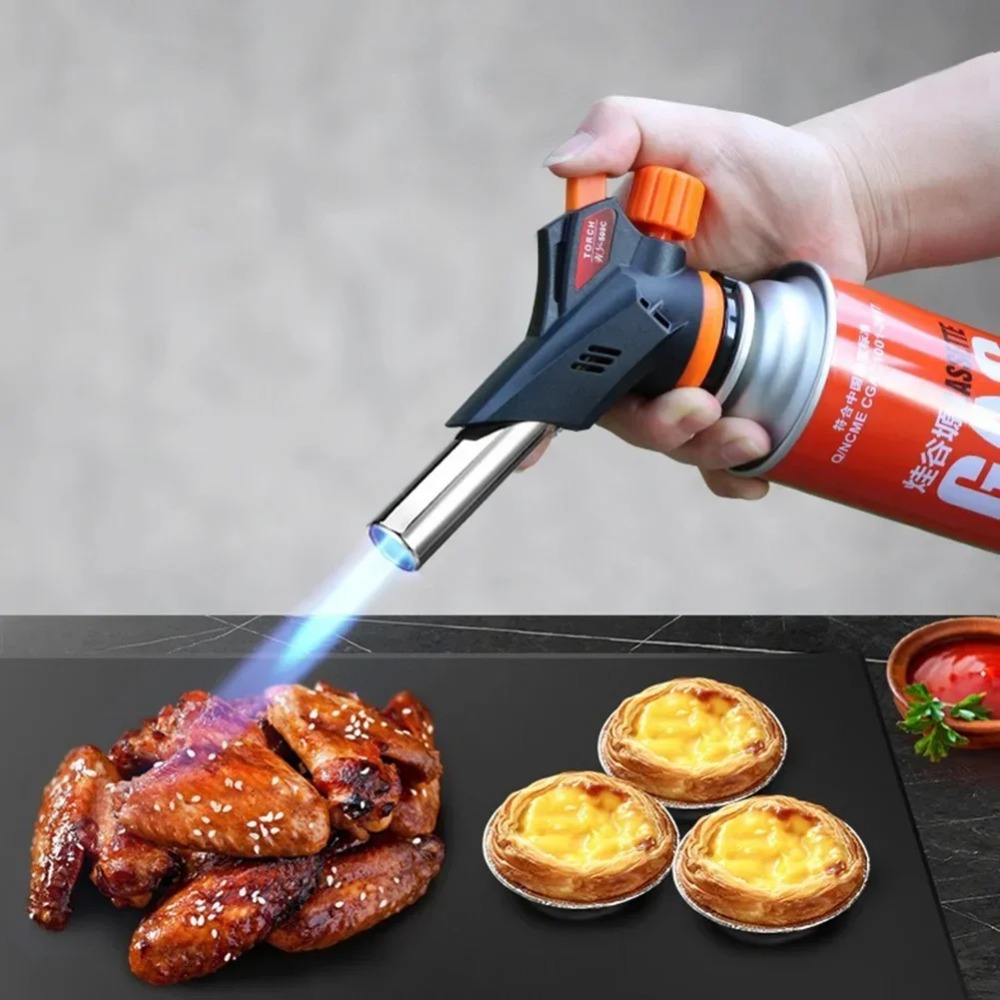 Pembakar Gas Butana Otomatis u - Camping Cooking Flame ulasan dan harga