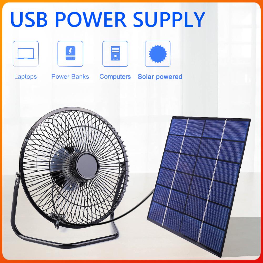 Panel Surya 7W 6V dengan Kipas - Solar Oven Camp ulasan dan harga