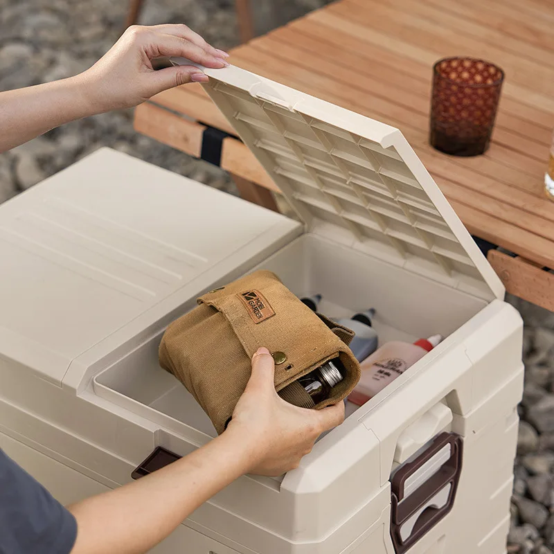 Kotak Penyimpanan Mobil untuk  - Camping Cooking Food ulasan dan harga