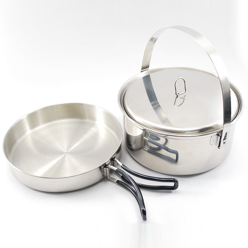 Set Peralatan Masak Berkemah B - Camp Spork Set ulasan dan harga