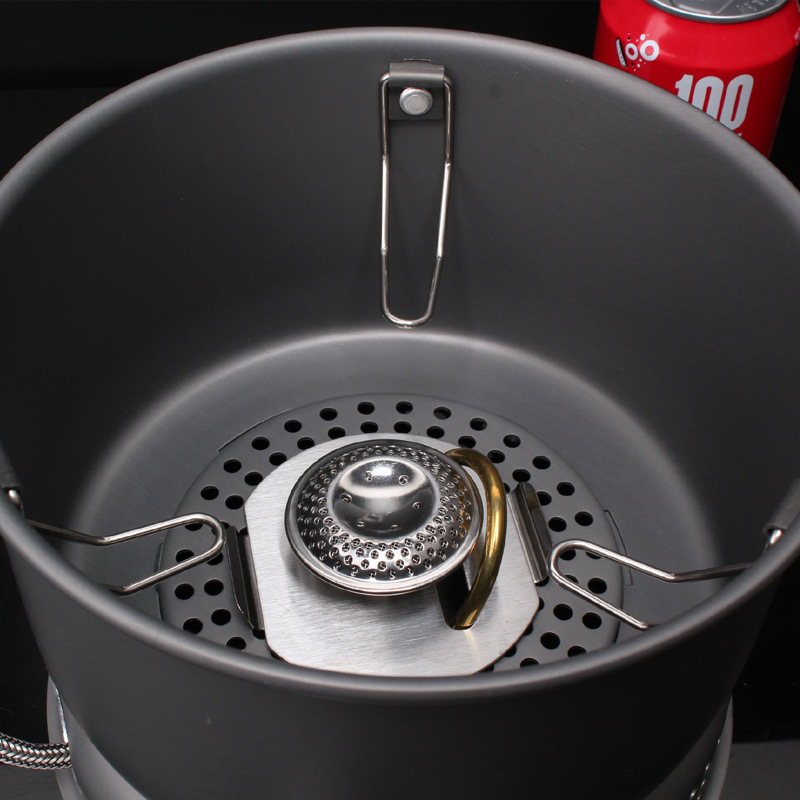 Kompor Gas Camping Bulin BL100 - Camping Cooking System ulasan dan harga