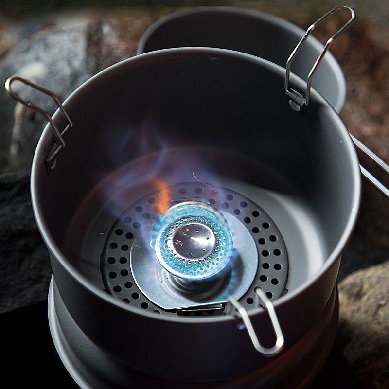 Kompor Gas Camping Bulin BL100 - Camping Cooking System ulasan dan harga