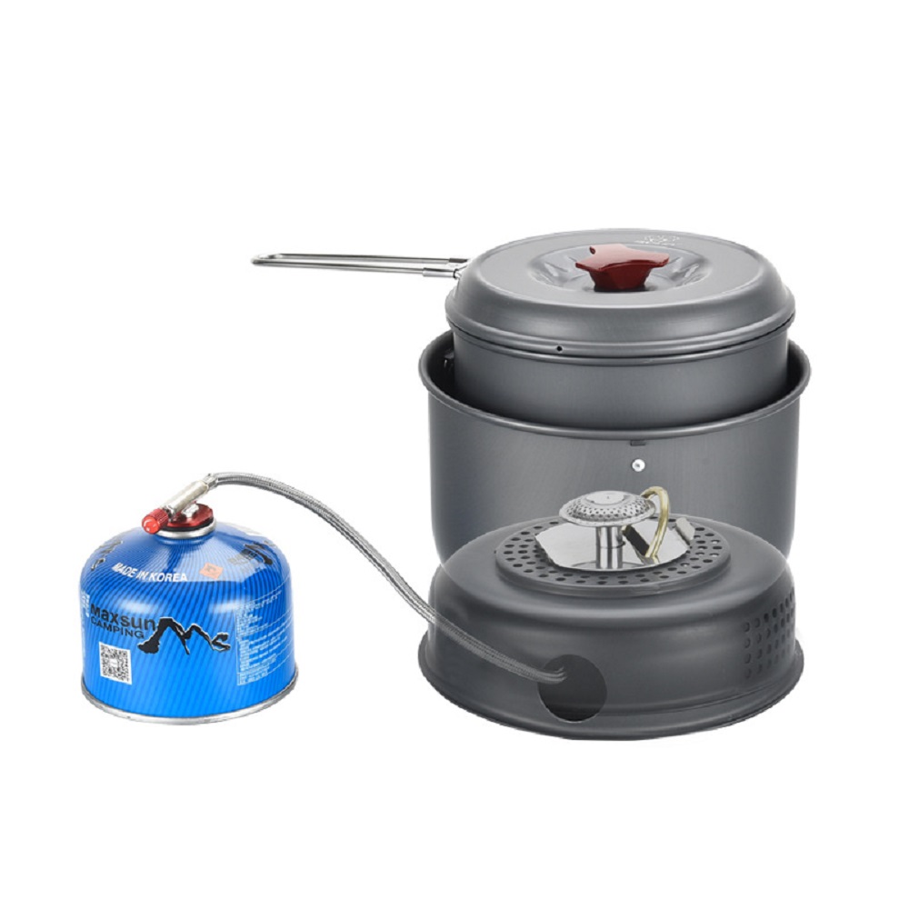 Kompor Gas Camping Bulin BL100 - Camping Cooking System ulasan dan harga