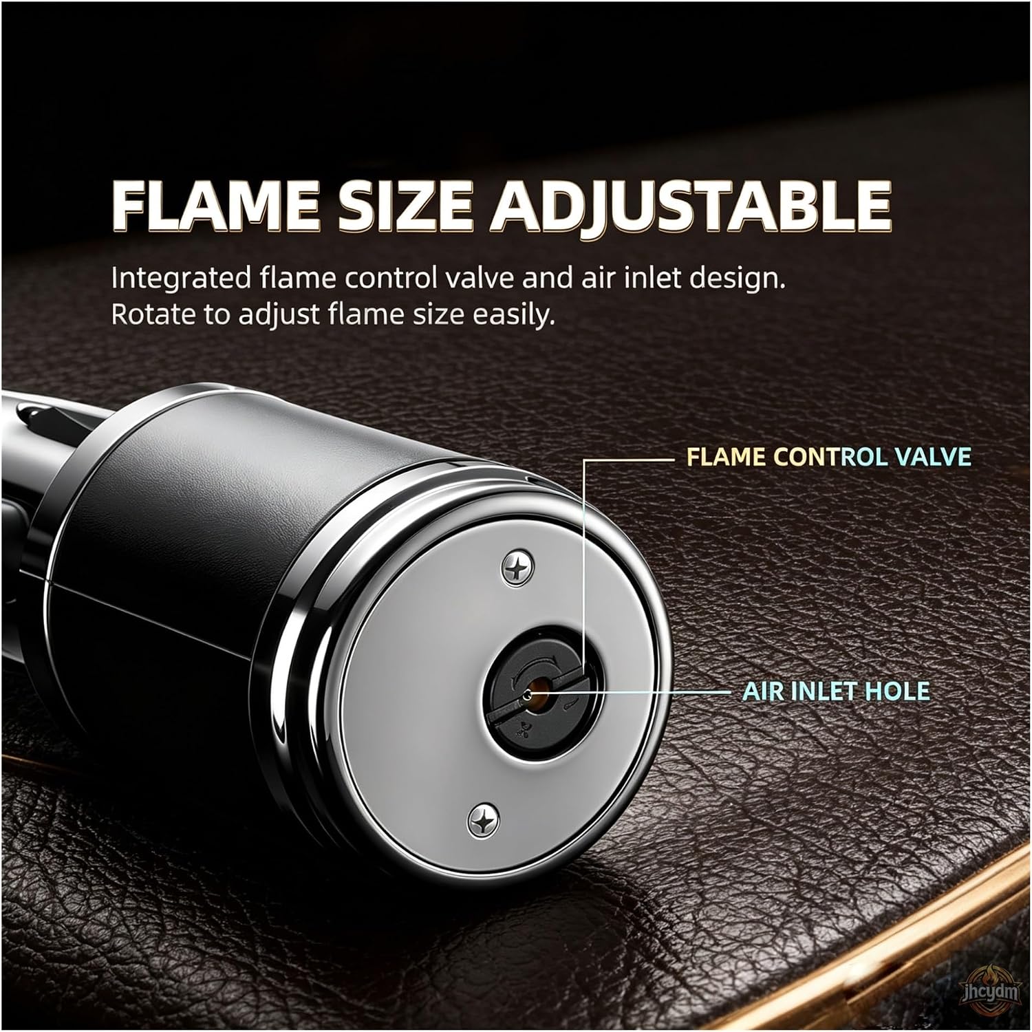 Tanpa butana, Pistol Semprot G - Camping Cooking Flame ulasan dan harga