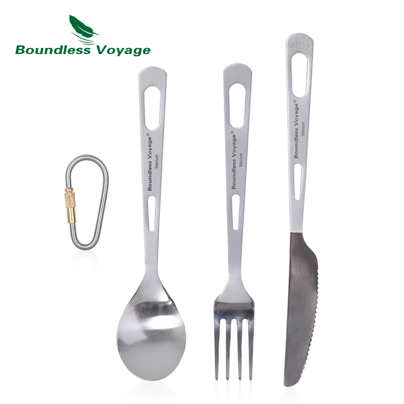 Tak Terbatas Voyage Luar Ruang - Camp Spork Set ulasan dan harga